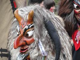 Maske Belz Buab Donaueschingen