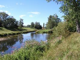 Brigach und Breg Zusammenfluss