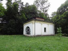 Frstlich Frstenbergischer Park Donaueschingen: Fischerhaus