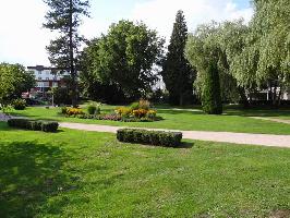 Geologischer Garten Donaueschingen