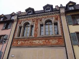 Jagdmuseum Donaueschingen: Fassade