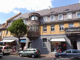 Karlstrae Donaueschingen: Haus Thedy