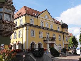 Karlstrae Donaueschingen: Rathaus II