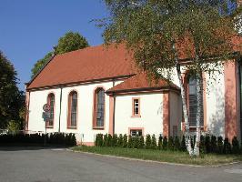 Kirche St. Andreas Neudingen: Kirchenschiff