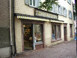 Morys Hofbuchhandlung Donaueschingen