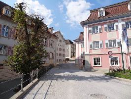 Postplatz Donaueschingen