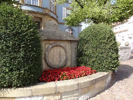 Rathaus Donaueschingen: Gefallenendenkmal