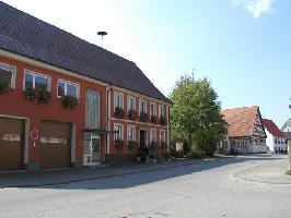 Rathaus Pfohren