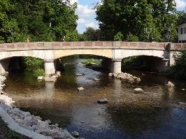 Schtzenbrcke Donaueschingen