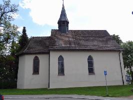 Sebastianskapelle Donaueschingen