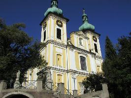 Stadtkirche St. Johann Donaueschingen