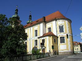Stadtkirche St. Johann Donaueschingen: Kirchenchor