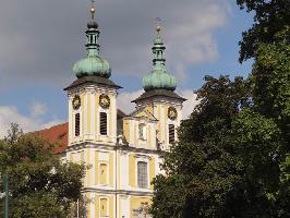 Stadtkirche St. Johann: Kirchtrme