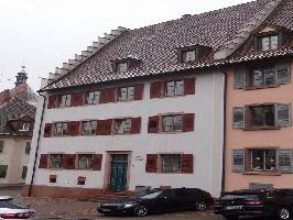 Steinhaus Donaueschingen