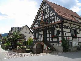 Wein- und Heimatmuseum Durbach