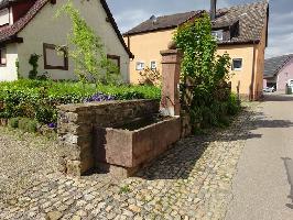 Bollinger Brunnen in Ebringen