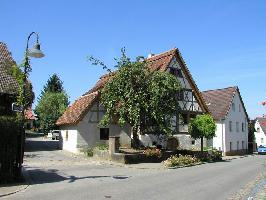 Dorfbrunnen Ebringen