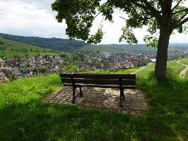 Aussichtspunkt Hammerstdleweg Ebringen