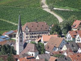 Kirche St. Gallus Ebringen