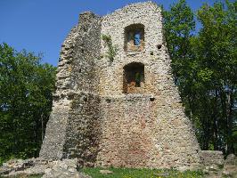 Bergfried Schneeburg (Ebringen)