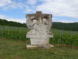 Flurbereinigungsdenkmal Sommerberg Ebringen