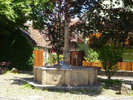 Unterer Sinnbrunnen Ebringen