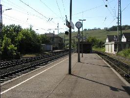 Bahnhof