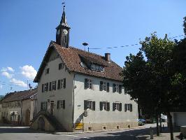 Altes Rathaus Ehrenstetten