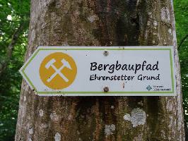 Bergbaupfad Ehrenstetter Grund