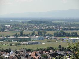 Gewerbegebiet Niedermatten Ehrenkirchen