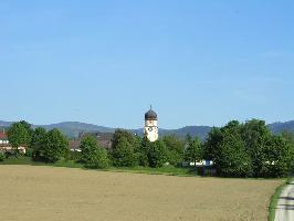 Pfarrkirche Maria Himmelfahrt Kirchhofen