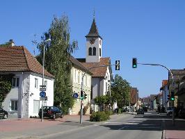 Kirche St. Gallus Norsingen