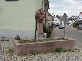 Brenbrunnen Kirchhofen