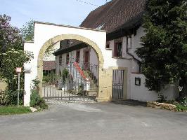 Klostermhle in Offnadingen