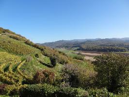 lbergkapelle Ehrenstetten: Blick Hexental