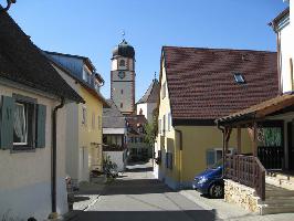 Salzgasse Ehrenkirchen
