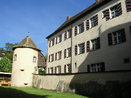 Schloss Kirchhofen: Eckturm