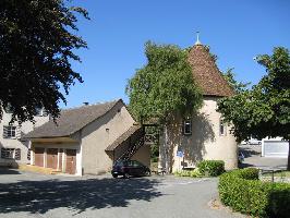 Schloss Kirchhofen: Schwendi-Turm