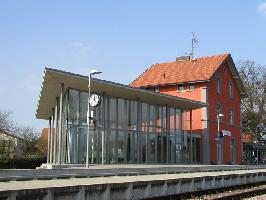 Bahnhof Eichstetten