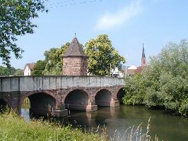 Fünf-Bogen-Brücke Eichstetten