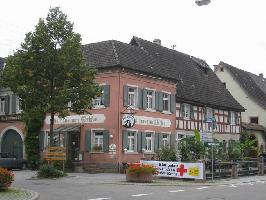 Gasthaus zum Ochsen Eichstetten