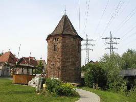 Wasserturm Eichstetten