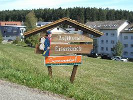Luftkurort Eisenbach im Hochschwarzwald