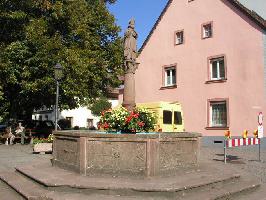 Nikolausbrunnen Elzach