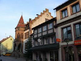 Rathaus Elzach