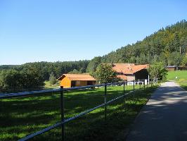 Schlosshof Heidburg