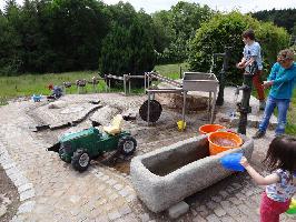 Schlosshof - Events auf dem Land