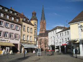 Evangelische Stadtkirche Emmendingen