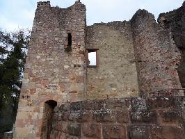 Hochburg Emmendingen: Abortturm