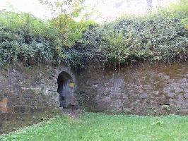 Geschtzkammer Bastion St. Rudolpf Hochburg Emmendingen